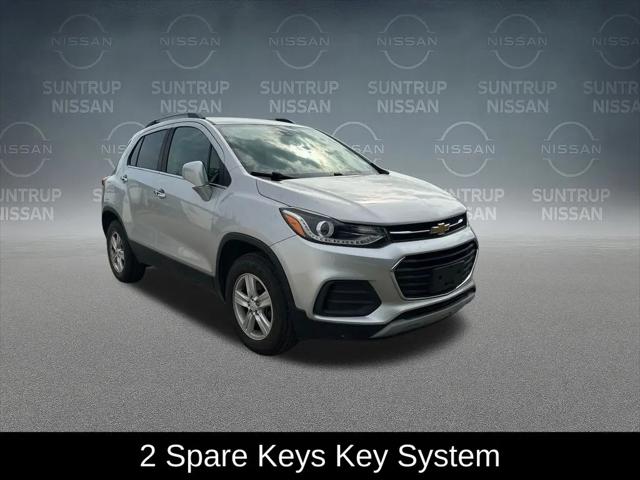 2017 Chevrolet Trax LT