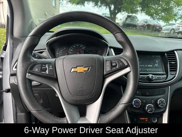 2017 Chevrolet Trax LT
