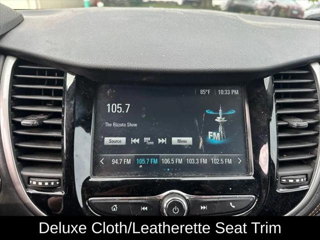 2017 Chevrolet Trax LT