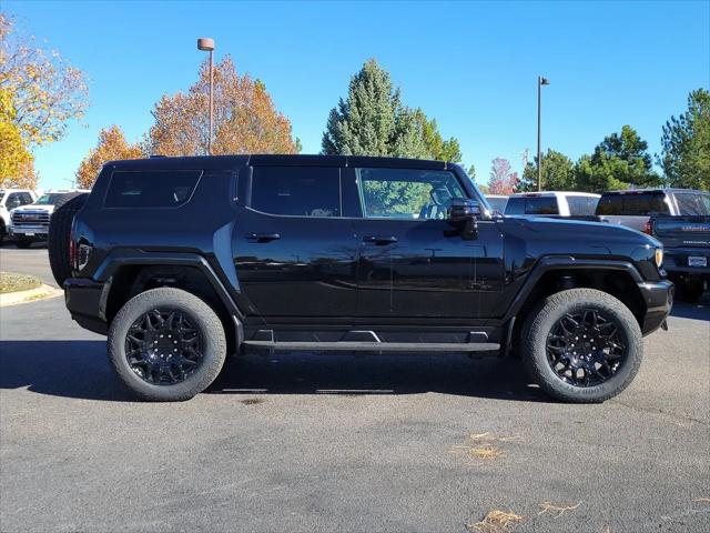 2026 GMC HUMMER EV 2X 4WD