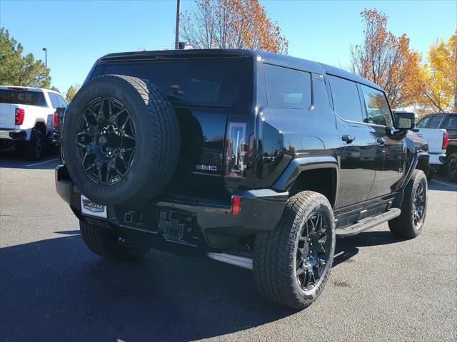 2026 GMC HUMMER EV 2X 4WD