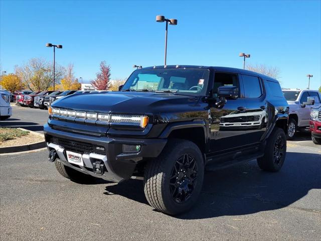 2026 GMC HUMMER EV 2X 4WD