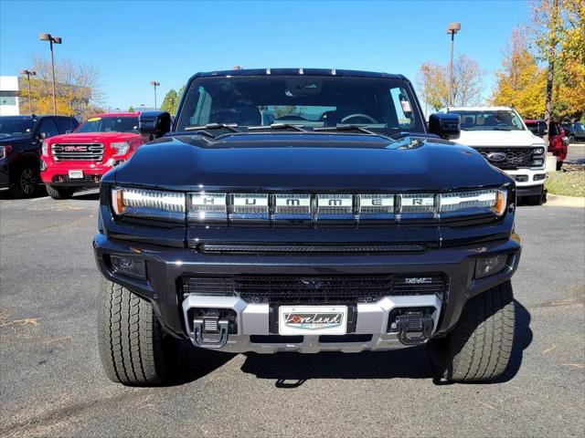 2026 GMC HUMMER EV 2X 4WD