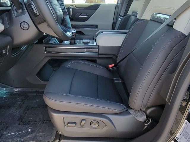 2026 GMC HUMMER EV 2X 4WD