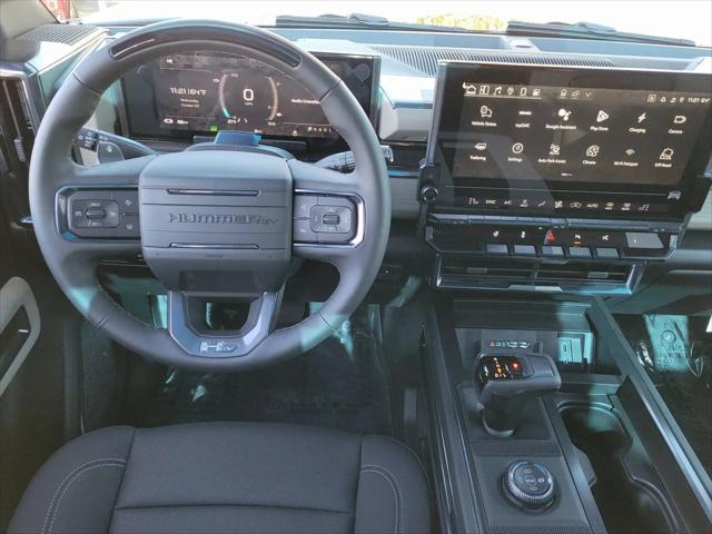 2026 GMC HUMMER EV 2X 4WD