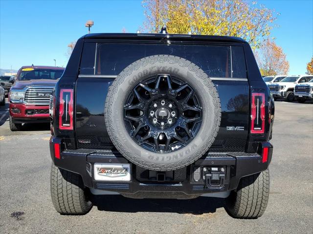 2026 GMC HUMMER EV 2X 4WD