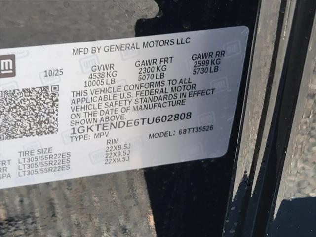 2026 GMC HUMMER EV 2X 4WD