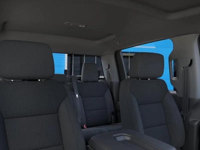 2026 GMC Sierra 1500 Crew Cab, Short Bed, Pro, RWD