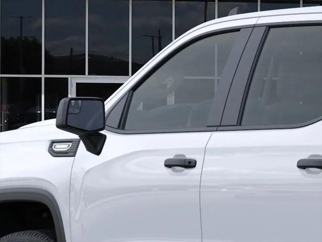 2026 GMC Sierra 1500 Crew Cab, Short Bed, Pro, RWD