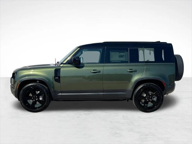2026 Land Rover Defender P300 S