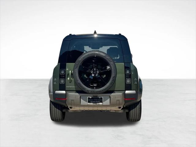 2026 Land Rover Defender P300 S