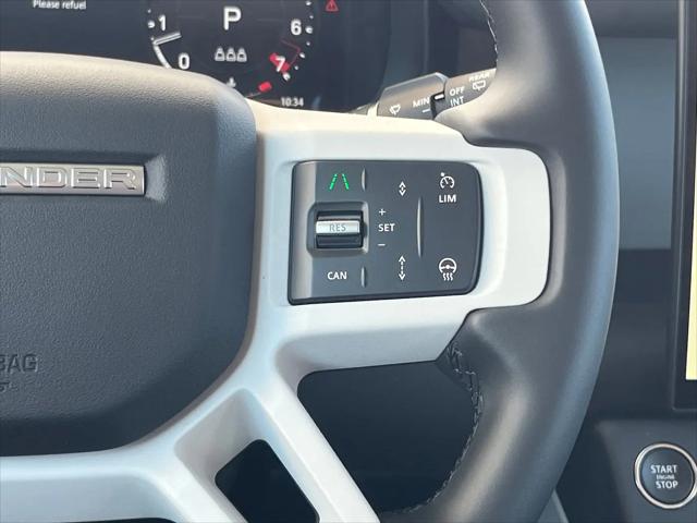 2026 Land Rover Defender P300 S