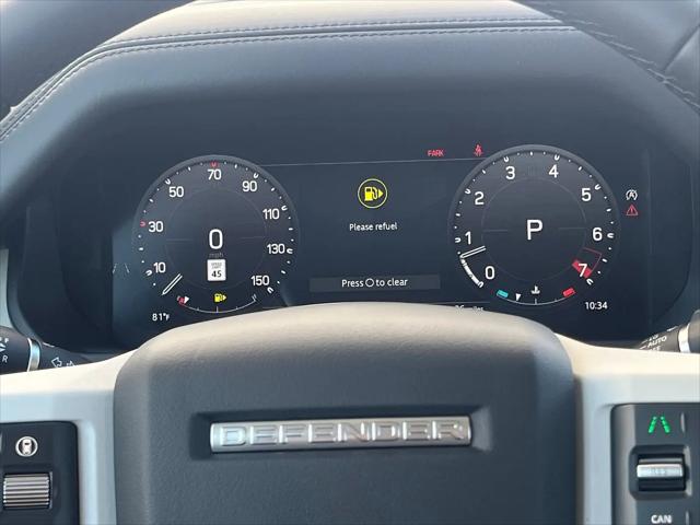 2026 Land Rover Defender P300 S