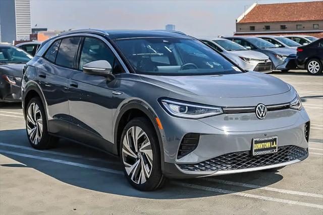 2025 Volkswagen ID.4 Pro S Plus