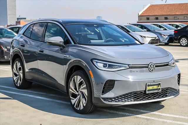 2025 Volkswagen ID.4 Pro S Plus