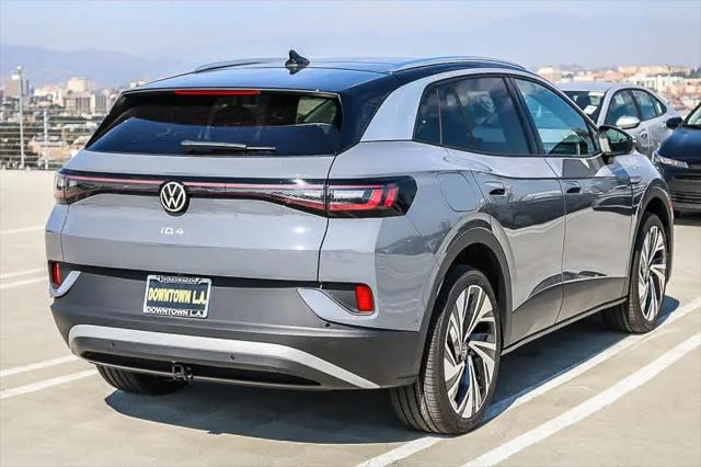 2025 Volkswagen ID.4 Pro S Plus