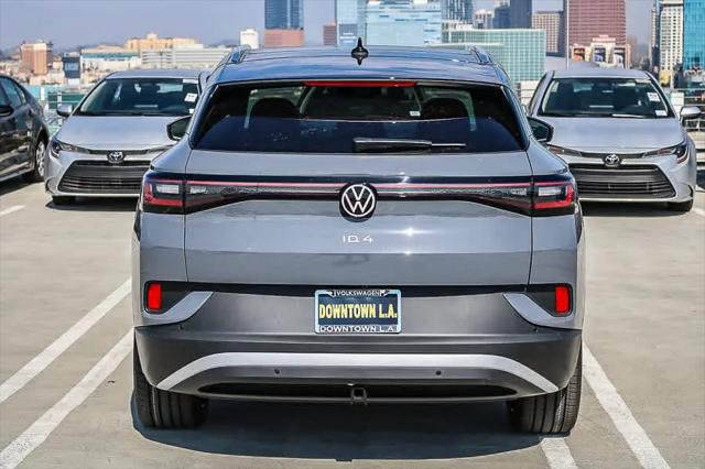 2025 Volkswagen ID.4 Pro S Plus