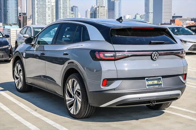 2025 Volkswagen ID.4 Pro S Plus