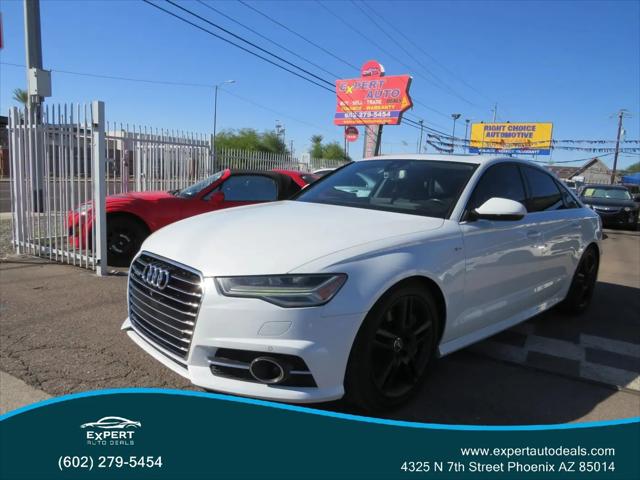 2016 Audi A6 3.0L TDI Prestige for sale in Phoenix, AZ