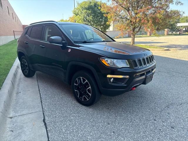 2020 Jeep Compass Trailhawk 4x4