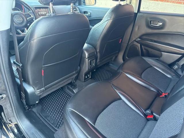 2020 Jeep Compass Trailhawk 4x4