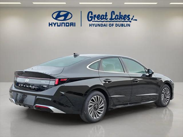 2026 Hyundai Sonata Hybrid SEL