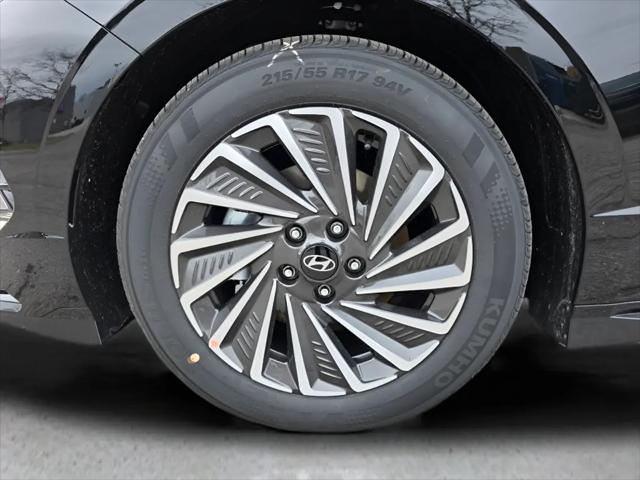 2026 Hyundai Sonata Hybrid SEL