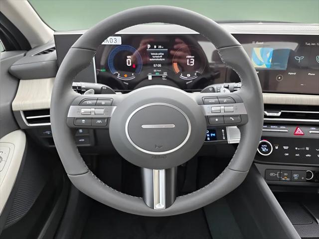 2026 Hyundai Sonata Hybrid SEL