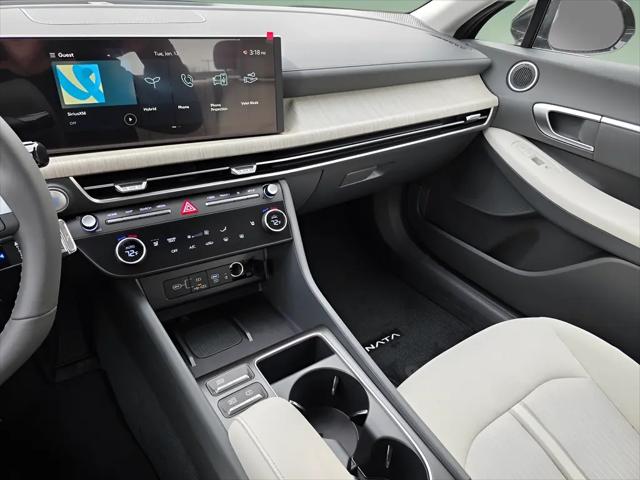 2026 Hyundai Sonata Hybrid SEL