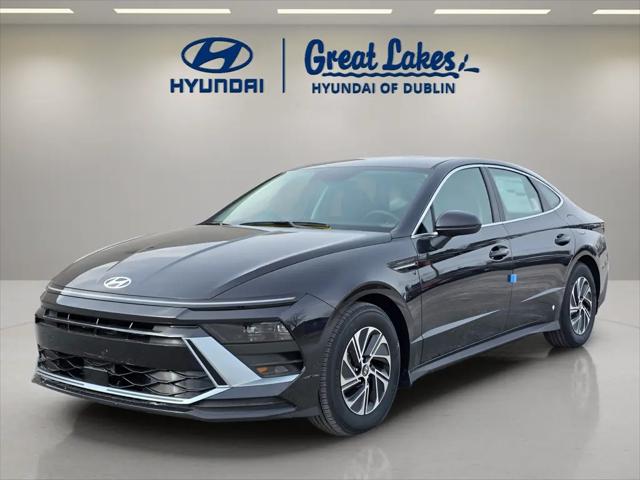 2026 Hyundai Sonata Hybrid Blue for sale in Columbus, OH