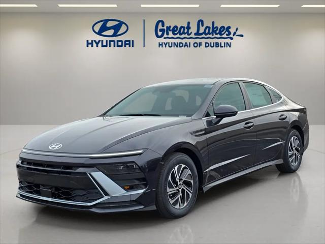 2026 Hyundai Sonata Hybrid Blue for sale in Columbus, OH