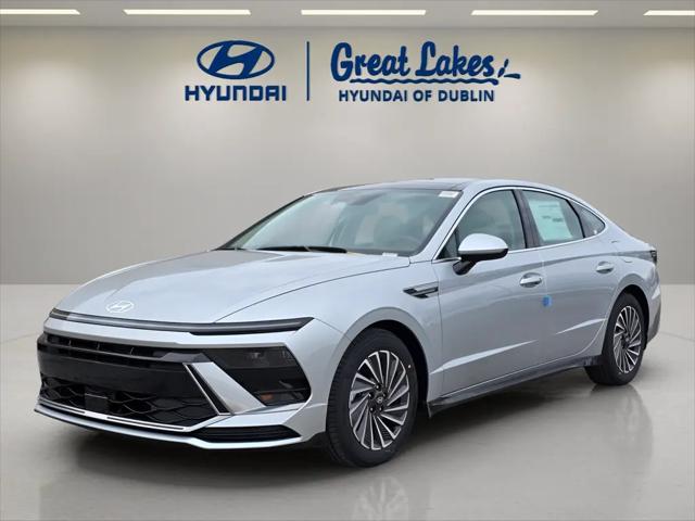 2026 Hyundai Sonata Hybrid SEL for sale in Columbus, OH
