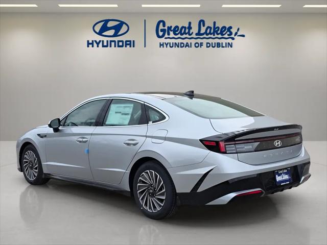 2026 Hyundai Sonata Hybrid SEL