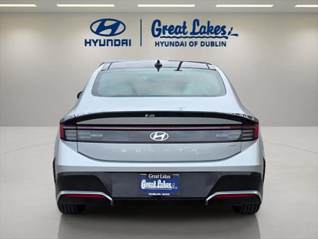 2026 Hyundai Sonata Hybrid SEL