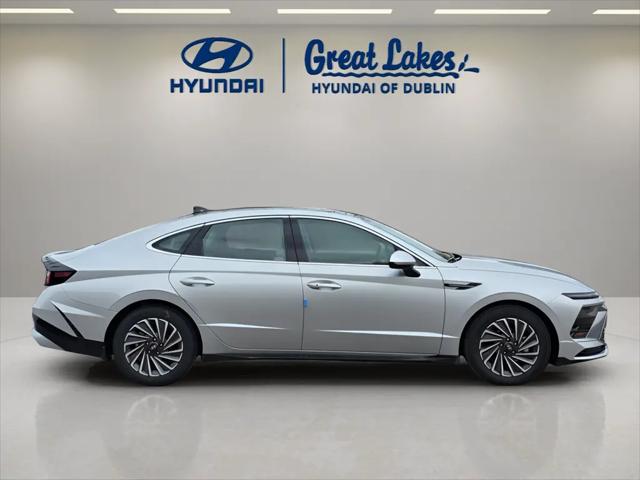 2026 Hyundai Sonata Hybrid SEL