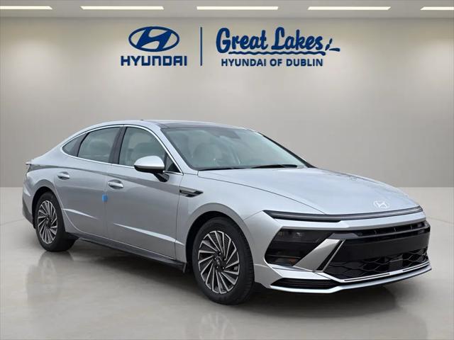 2026 Hyundai Sonata Hybrid SEL