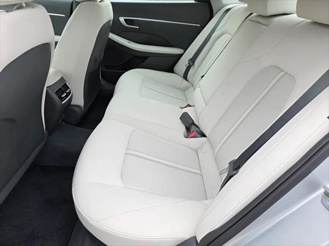2026 Hyundai Sonata Hybrid SEL