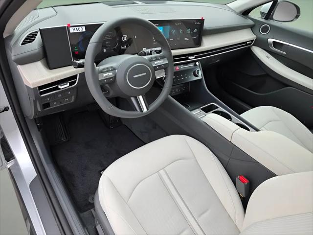 2026 Hyundai Sonata Hybrid SEL