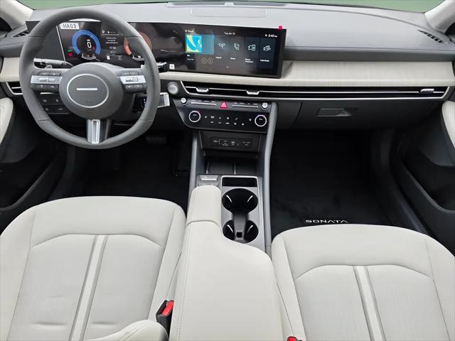 2026 Hyundai Sonata Hybrid SEL