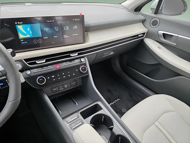 2026 Hyundai Sonata Hybrid SEL