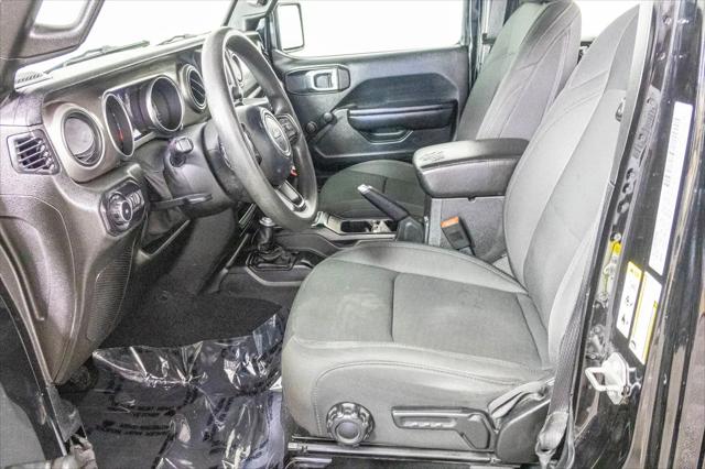 2018 Jeep Wrangler Unlimited Sport 4x4
