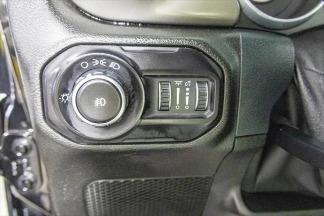 2018 Jeep Wrangler Unlimited Sport 4x4
