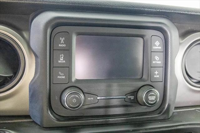 2018 Jeep Wrangler Unlimited Sport 4x4
