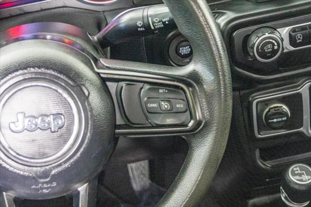2018 Jeep Wrangler Unlimited Sport 4x4
