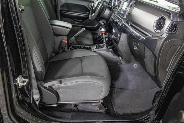 2018 Jeep Wrangler Unlimited Sport 4x4