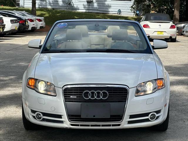 2007 Audi A4 3.2