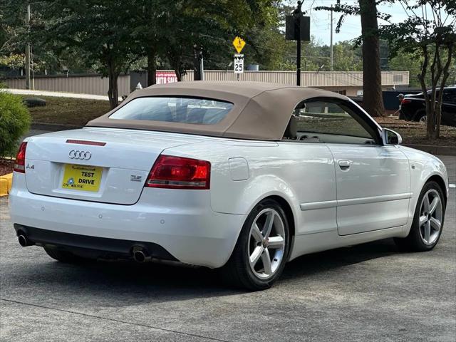 2007 Audi A4 3.2