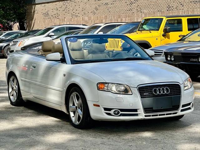 2007 Audi A4 3.2
