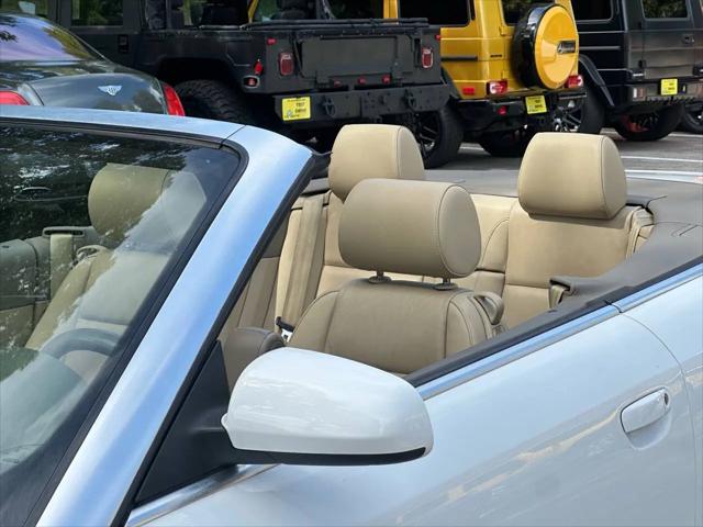 2007 Audi A4 3.2