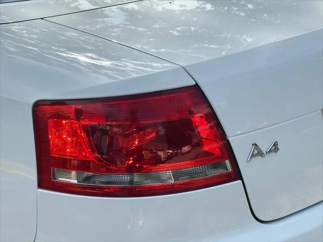 2007 Audi A4 3.2